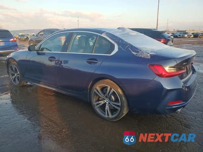 Drugie zdjęcie samochodu z przodu: 2024 BMW 330XI VIN:3MW89FF04R8E21643 - miniatura