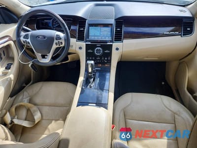 Zdjęcie 8 z 13 samochodu: 2018 FORD TAURUS LIMITED VIN:1FAHP2F80JG113274 - miniatura