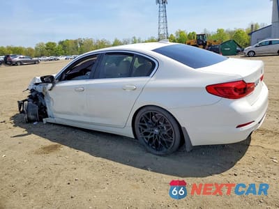 Drugie zdjęcie samochodu z przodu: 2018 BMW 530 I VIN:WBAJA5C56JWA36912 - miniatura