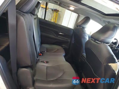 Zdjęcie 11 z 13 samochodu: 2026 TOYOTA GRAND HIGHLANDER LIMITED VIN:5TDAAAB58TS122204 - miniatura