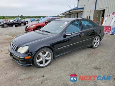 2006 MERCEDES-BENZ C 230 WDBRF52H66F743594 - główne zdjęcie licytacji z USA - miniatura