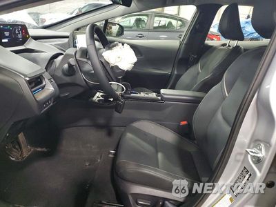 Zdjęcie 7 z 12 samochodu: 2025 TOYOTA PRIUS XLE VIN:JTDADABU9S3028816 - miniatura