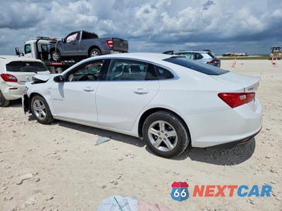 Drugie zdjęcie samochodu z przodu: 2025 CHEVROLET MALIBU LS VIN:1G1ZC5ST8SF120057 - miniatura