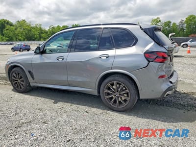 Drugie zdjęcie samochodu z przodu: 2026 BMW X5 XDRIVE40I VIN:5UX23EU07T9073808 - miniatura