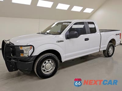 2016 FORD F150 SUPER CAB 1FTFX1EFXGKF33738 - główne zdjęcie licytacji z USA - miniatura