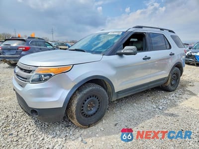 2012 FORD EXPLORER 1FMHK8B86CGA81463 - główne zdjęcie licytacji z USA - miniatura