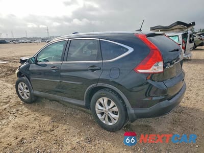 Drugie zdjęcie samochodu z przodu: 2013 HONDA CR-V EXL VIN:5J6RM3H79DL031065 - miniatura