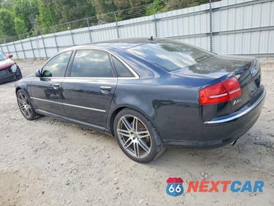 Drugie zdjęcie samochodu z przodu: 2008 AUDI A8 L QUATTRO VIN:WAUMV94E98N010681 - miniatura