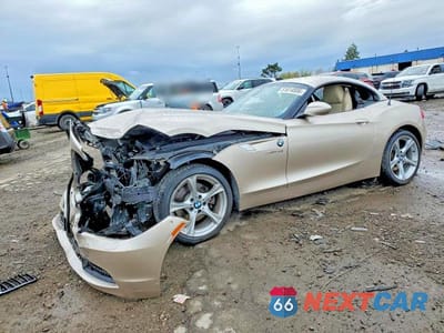 2011 BMW Z4 SDRIVE30I WBALM5C52BE377907 - główne zdjęcie licytacji z USA - miniatura