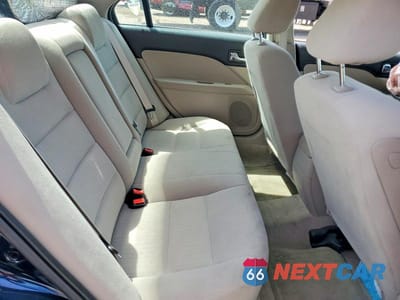 Zdjęcie 10 z 12 samochodu: 2009 FORD FUSION S VIN:3FAHP06Z29R205505 - miniatura