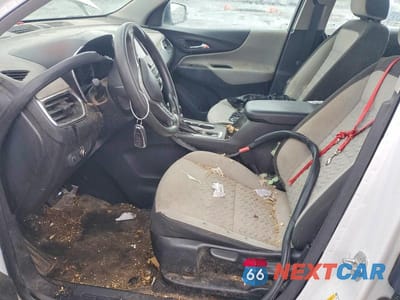 Zdjęcie 7 z 13 samochodu: 2022 CHEVROLET EQUINOX LS VIN:3GNAXHEV4NS245264 - miniatura