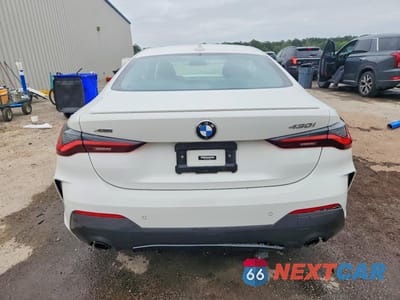 Zdjęcie 6 z 13 samochodu: 2022 BMW 430XI VIN:WBA73AP07NCJ80551 - miniatura