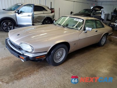1992 JAGUAR XJS SAJNW5849NC182734 - główne zdjęcie licytacji z USA - miniatura