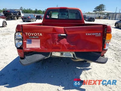 Zdjęcie 6 z 12 samochodu: 2003 TOYOTA TACOMA XTRACAB VIN:5TEVL52N23Z275702 - miniatura