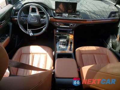 Zdjęcie 8 z 13 samochodu: 2022 AUDI Q5 PREMIUM PLUS 45 VIN:WA1EAAFYXN2043725 - miniatura