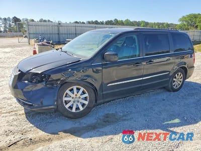 2016 CHRYSLER TOWN & COUNTRY TOURING 2C4RC1BG8GR287912 - główne zdjęcie licytacji z USA - miniatura