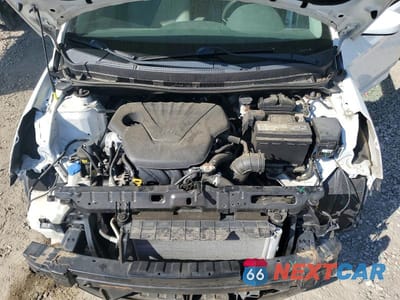 Zdjęcie 11 z 12 samochodu: 2017 HYUNDAI ACCENT SE VIN:KMHCT4AE8HU319605 - miniatura