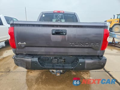 Zdjęcie 6 z 12 samochodu: 2018 TOYOTA TUNDRA 1794 EDITION VIN:5TFAW5F12JX730839 - miniatura