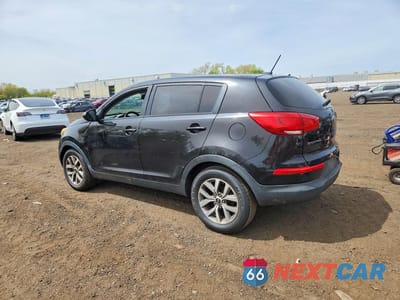 Drugie zdjęcie samochodu z przodu: 2016 KIA SPORTAGE LX VIN:KNDPB3ACXG7811034 - miniatura