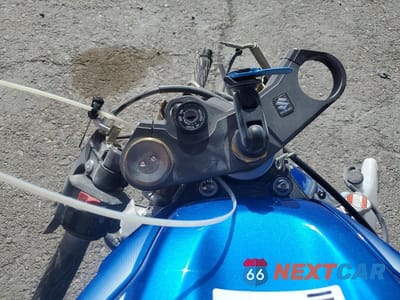 Zdjęcie 7 z 9 samochodu: 2015 SUZUKI GSX-R750 VIN:JS1GR7MA4F2100965 - miniatura