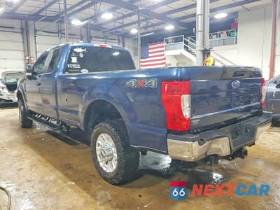 Drugie zdjęcie samochodu z przodu: 2020 FORD F350 SUPER DUTY VIN:1FT8X3BT3LED43576 - miniatura