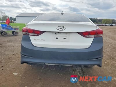 Zdjęcie 6 z 12 samochodu: 2017 HYUNDAI ELANTRA SE VIN:5NPD84LF0HH053099 - miniatura