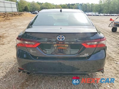 Zdjęcie 6 z 13 samochodu: 2022 TOYOTA CAMRY HYBRID SE VIN:4T1G31AK9NU591467 - miniatura