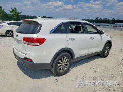 Piąte zdjęcie samochodu w środku: 2016 KIA SORENTO LX VIN:5XYPGDA38GG038929 - miniatura
