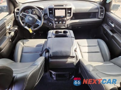 Zdjęcie 8 z 12 samochodu: 2025 RAM 1500 TRADESMAN VIN:1C6SRFNP4SN659199 - miniatura