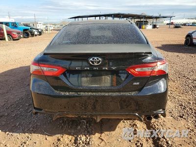 Zdjęcie 6 z 12 samochodu: 2018 TOYOTA CAMRY SE VIN:4T1B11HK5JU571166 - miniatura
