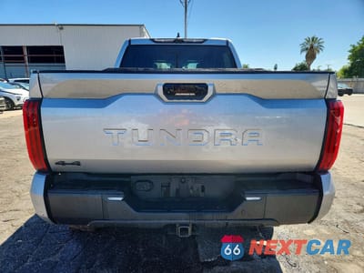 Zdjęcie 6 z 12 samochodu: 2025 TOYOTA TUNDRA LIMITED VIN:5TFWA5DB7SX271860 - miniatura