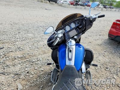 Zdjęcie 6 z 9 samochodu: 2014 HARLEY-DAVIDSON FLHTKSE CVO LIMITED VIN:1HD1TEN10EB954834 - miniatura