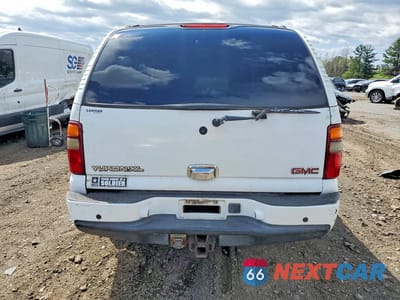 Zdjęcie 6 z 12 samochodu: 2003 GMC YUKON XL DENALI VIN:1GKFK66U83J281632 - miniatura