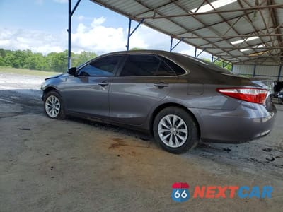 Drugie zdjęcie samochodu z przodu: 2017 TOYOTA CAMRY LE VIN:4T1BF1FK1HU724379 - miniatura