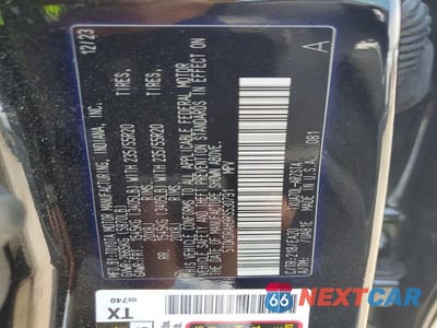 Zdjęcie 13 z 13 samochodu: 2024 TOYOTA HIGHLANDER XSE VIN:5TDKDRAH9RS530791 - miniatura
