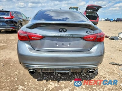 Zdjęcie 6 z 12 samochodu: 2018 INFINITI Q50 3.0T SPORT VIN:JN1EV7AR2JM435774 - miniatura