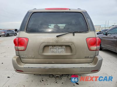Zdjęcie 6 z 13 samochodu: 2006 TOYOTA SEQUOIA SR5 VIN:5TDZT34A26S275698 - miniatura