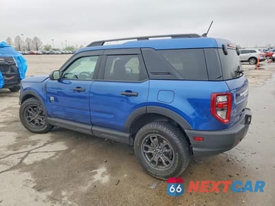 Drugie zdjęcie samochodu z przodu: 2023 FORD BRONCO VIN:3FMCR9B68PRE36853 - miniatura