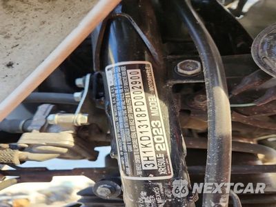 Zdjęcie 9 z 9 samochodu: 2023 HONDA XR150L E VIN:3H1KD1318PD002900 - miniatura