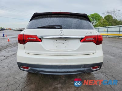 Zdjęcie 6 z 12 samochodu: 2015 ACURA MDX TECHNOLOGY VIN:5FRYD3H48FB007674 - miniatura