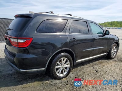 Trzecie zdjęcie samochodu z tyłu: 2014 DODGE DURANGO LIMITED VIN:1C4RDHDG7EC494235 - miniatura