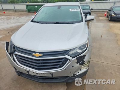 Piąte zdjęcie samochodu w środku: 2018 CHEVROLET EQUINOX LT VIN:3GNAXJEV3JS591646 - miniatura