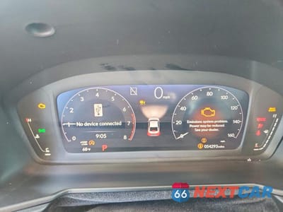 Zdjęcie 9 z 12 samochodu: 2023 HONDA ACCORD LX VIN:1HGCY1F29PA011508 - miniatura