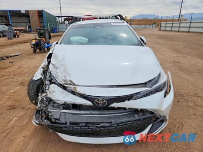 Piąte zdjęcie samochodu w środku: 2024 TOYOTA COROLLA HATCHBACK XSE VIN:JTNC4MBE8R3231933 - miniatura