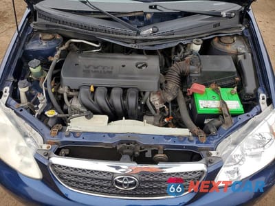 Zdjęcie 11 z 11 samochodu: 2008 TOYOTA COROLLA CE VIN:1NXBR32E48Z985928 - miniatura