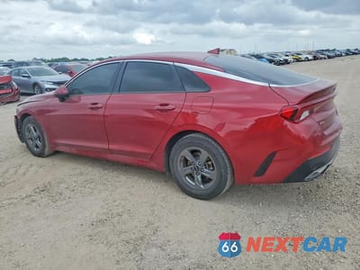 Drugie zdjęcie samochodu z przodu: 2021 KIA K5 LXS VIN:5XXG14J22MG055864 - miniatura