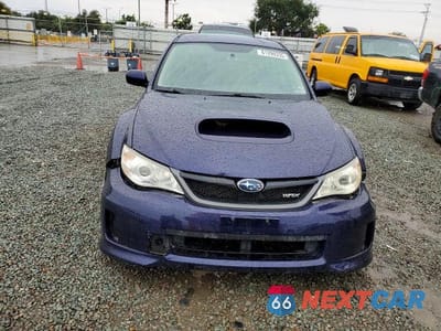 Piąte zdjęcie samochodu w środku: 2012 SUBARU IMPREZA WRX VIN:JF1GV7E60CG028954 - miniatura