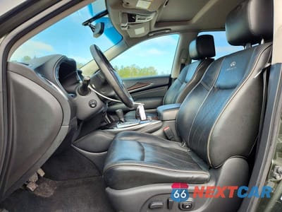 Zdjęcie 7 z 13 samochodu: 2013 INFINITI JX35 BASE VIN:5N1AL0MM3DC313231 - miniatura