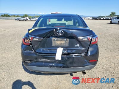 Zdjęcie 6 z 12 samochodu: 2017 TOYOTA YARIS IA BASE VIN:3MYDLBYV9HY185253 - miniatura