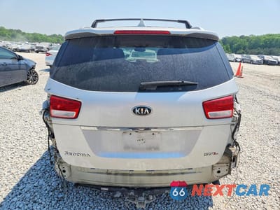 Zdjęcie 6 z 14 samochodu: 2018 KIA SEDONA SXL VIN:KNDME5C12J6356078 - miniatura